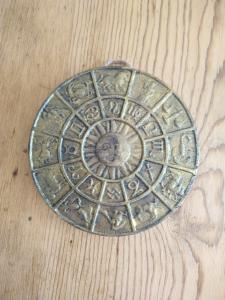 zodiac wheel